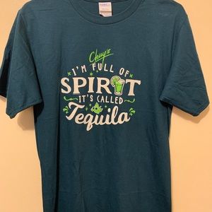 Chuy's I'm Full of the Spirit shirt